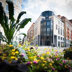Отель ibis Styles Hotel Brussels Centre Stéphanie Бельгия, Брюссель - 2 отзыва об отеле, цены и фото номеров - забронировать отель ibis Styles Hotel Brussels Centre Stéphanie онлайн фото 2