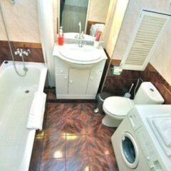 Апартаменты TVST Apartment Tsvetnoy Bulvar Москва балкон