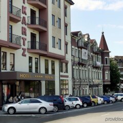 Гостиница Reikartz Dnipro Днепр