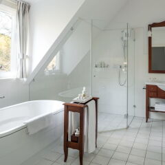 Dwór Oliwski City Hotel & SPA ванная