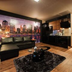 Отель EXCLUSIVE Aparthotel интерьер отеля фото 2