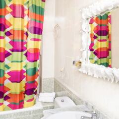 Отель ApartUP Mestalla District ванная