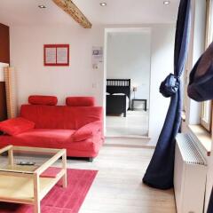 Отель Apartmentsapart Брюссель фитнесс-зал
