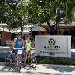 Aurora Riverside Hotel & Villas Hoi An спортивное сооружение