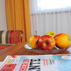 Hotel Paradies Тироло в номере