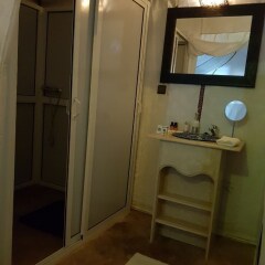 Отель Golden Camp Марокко, Мерзуга - отзывы, цены и фото номеров - забронировать отель Golden Camp онлайн ванная