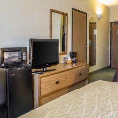 Comfort Inn Sioux City South in Sioux City, United States of America from 139$, photos, reviews - zenhotels.com room amenities