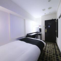APA Hotel Tsukiji-eki Minami комната для гостей фото 5