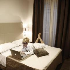 Gimmi Hotel комната для гостей