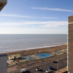 Отель Stay in the heart of.. Brighton пляж