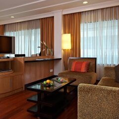 Отель Impiana KLCC Hotel Малайзия, Куала-Лумпур - 9 отзывов об отеле, цены и фото номеров - забронировать отель Impiana KLCC Hotel онлайн интерьер отеля фото 3
