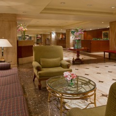 Отель Sheraton Maria Isabel Мехико развлечения