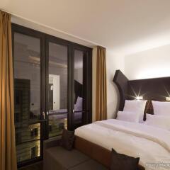 Отель The Weinmeister Berlin-Mitte-Adults Only Германия, Берлин - 1 отзыв об отеле, цены и фото номеров - забронировать отель The Weinmeister Berlin-Mitte-Adults Only онлайн комната для гостей фото 2