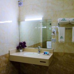 Отель Queen Plaza Hotel Палестина, Байт-Сахур - отзывы, цены и фото номеров - забронировать отель Queen Plaza Hotel онлайн ванная
