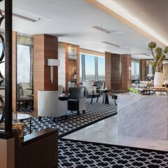 Отель Ritz Carlton Los Angeles Лос-Анджелес интерьер отеля фото 2
