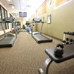 Holiday Inn Hotel & Suites Salt Lake City-Airport West фитнесс-зал
