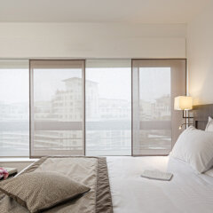 Отель Residhome Courbevoie La Défense комната для гостей
