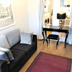 Отель MONDRIAN Luxury Suites & Apartments Warsaw Market Square Польша, Варшава - отзывы, цены и фото номеров - забронировать отель MONDRIAN Luxury Suites & Apartments Warsaw Market Square онлайн удобства в номере фото 2