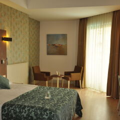 Port Side Resort Турция, Чолакли - отзывы, цены и фото номеров - забронировать отель Port Side Resort - All Inclusive онлайн комната для гостей фото 2