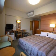 Hotel Route-Inn Mooka Моока комната для гостей фото 3