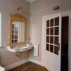 Отель Le Tre Suites ванная