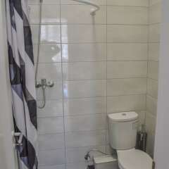 Отель Suite AIOALBANIA Trilo Bibagni Тирана ванная фото 2