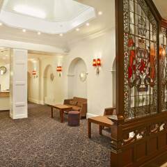 Отель Thistle Bloomsbury Park интерьер отеля