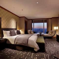 Отель InterContinental Seoul COEX комната для гостей фото 6