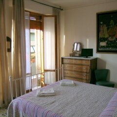 Отель B&B La Casa Di Elide Ареццо удобства в номере