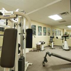 Отель Holiday Inn Ottawa East Канада, Оттава - отзывы, цены и фото номеров - забронировать отель Holiday Inn Ottawa East онлайн фитнесс-зал