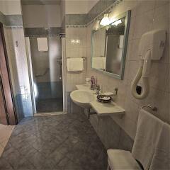 Hotel Masseria Resort Le Pajare Пресичче ванная