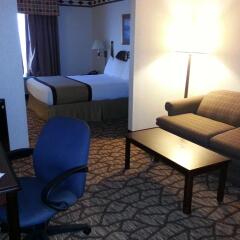Отель Best Western Joliet Inn & Suites комната для гостей фото 4