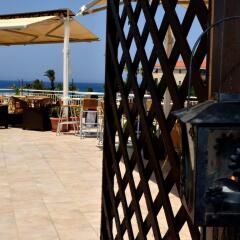 Отель Panareti Paphos Resort бассейн фото 2