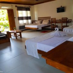 Отель Black & White Hotel Шри-Ланка, Анурадхапура - отзывы, цены и фото номеров - забронировать отель Black & White Hotel онлайн комната для гостей фото 4