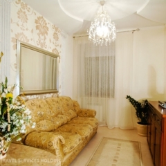 Гостиница Бон Ами 4* Люкс с двуспальной кроватью фото 8