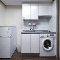Seoul Station Pencil Hostel в номере фото 2