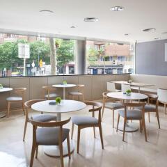 Nh Ciudad De Santander Hotel Сантандер гостиничный бар