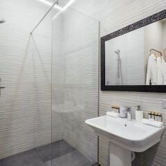 Апартаменты Arcadia Sky Apartments ванная фото 2