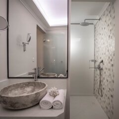 Notos Heights Hotel & Suites ванная