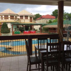 Отель Water Paradise Resort Филиппины, Тагбиларан - отзывы, цены и фото номеров - забронировать отель Water Paradise Resort онлайн балкон