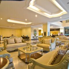 Отель LK Royal Suite Pattaya Таиланд, Паттайя - 1 отзыв об отеле, цены и фото номеров - забронировать отель LK Royal Suite Pattaya онлайн интерьер отеля