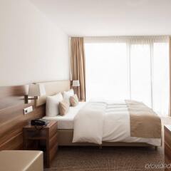Vi Vadi Hotel downtown munich комната для гостей фото 2
