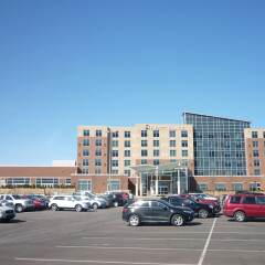 Отель Hyatt Place Detroit/Novi парковка
