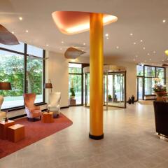 Отель Steigenberger Parkhotel Braunschweig спа