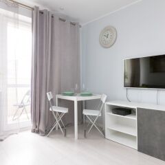 Отель Warszawa Centrum 2-Bedroom Apartment Польша, Варшава - отзывы, цены и фото номеров - забронировать отель Warszawa Centrum 2-Bedroom Apartment онлайн фото 4