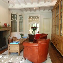 Отель B&B Number 11 Exclusive Guesthouse Бельгия, Брюгге - отзывы, цены и фото номеров - забронировать отель B&B Number 11 Exclusive Guesthouse онлайн интерьер отеля фото 2