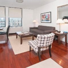 Отель Oakwood At 6th Avenue США, Нью-Йорк - отзывы, цены и фото номеров - забронировать отель Oakwood At 6th Avenue онлайн комната для гостей фото 5