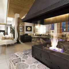 Hotel Bad Schörgau Сарентино интерьер отеля