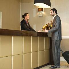 Отель Fraser Suites Edinburgh спа
