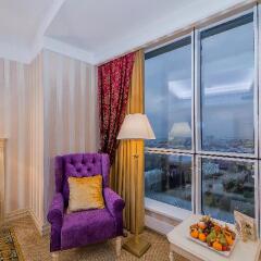 Гостиница Korston Tower 4* Стандартный номер с двуспальной кроватью фото 6